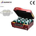 Billig sublimation mug hitze pressmaschine, hitze presse st-3042